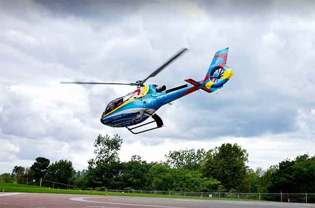 Niagara Helicotpers
